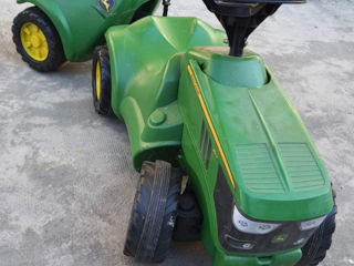 Rolly MiniTrac John Deere foto 3