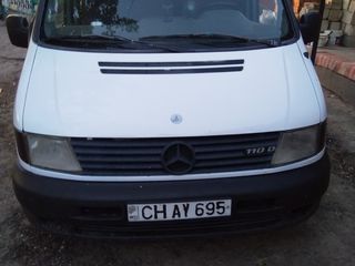 Mercedes Vito foto 5