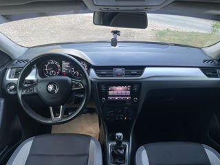 Skoda Rapid foto 7