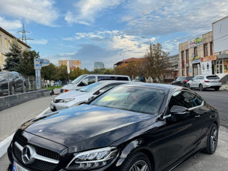 Mercedes C-Class Coupe