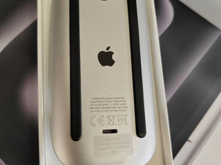 Apple Magic mouse   MK2E3Z/A foto 4