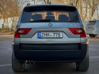 BMW X3 foto 6