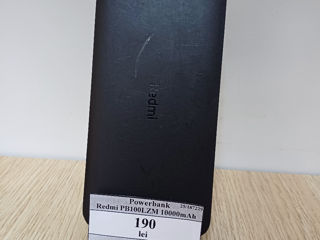 Power Bank Redmi PB100LZM 10000mAh