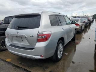 Toyota Highlander Hybrid Limited 2008-2014 foto 2