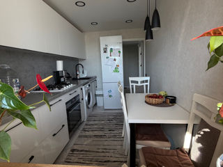 2-rm apt., 54 м², 5/5 fl.