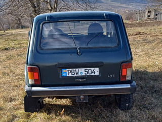 Lada / ВАЗ 2121 (4x4) foto 9