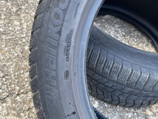 Anvelope de iarna Hankook, pentru SUV. 285/45 R21 foto 3