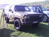 Chevrolet Blazer