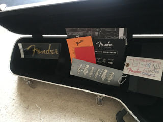 Стратокастер "Fender" made in USA + keys - 1800 Euro фото 0
