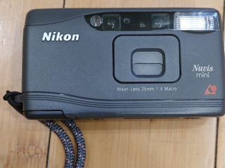 Nikon nuvis mini. foto 1