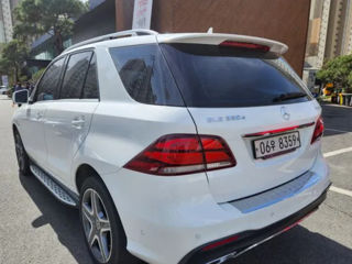 Mercedes GLE foto 2