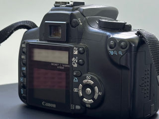 Фотоаппарат Canon, объектив Canon, набор с зарядкой foto 3