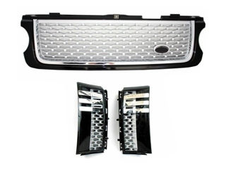 Pachet Exterior Complet Autobiography Design il Land Range Rover Vogue L322 (2002-2012) foto 12