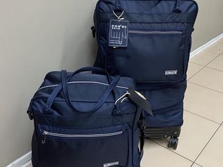 Дорожные сумки и чемоданы по  супер цене foto 4