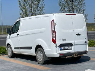 Ford Transit Custom foto 4