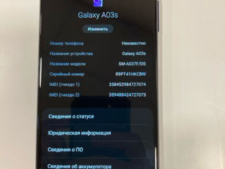 Samsung A03s foto 5