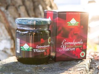 Epimedyumlu Macun эпимедиумная паста
