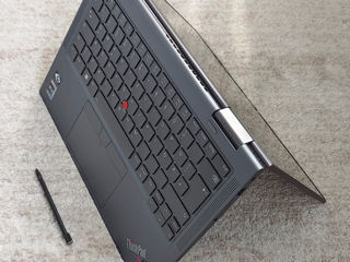 Lenovo Thinkpad X1. Yoga. Core i7-1260P. Ram-32GB. SSD-1TB. Ecran 4K Taciscrin. 5G. Nou! фото 0