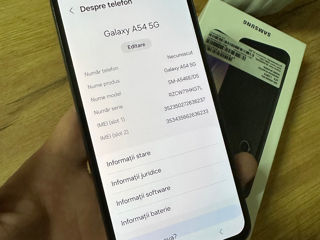 Galaxy A54 5G 128gb foto 7