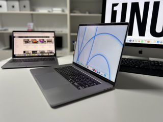 MacBook Pro 16, 2019/ i7 9gen/ 32gb Ram/ 512Gb SSD/ Radeon Pro 5300M 4Gb/ 417 cicluri foto 3