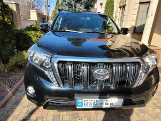 Toyota Land Cruiser Prado фото 1