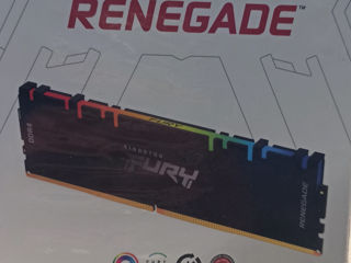RAM Kingston FURY Renegade RGB 32Gb - New