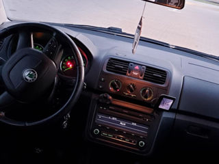 Skoda Fabia foto 5