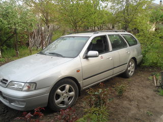 Nissan primera pese запчасти бу p10 p11 p12 foto 2