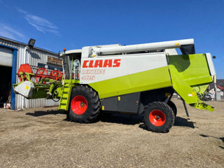 Combina agricola Claas Lexion 405 foto 5