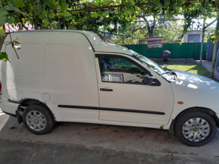 Volkswagen Caddy foto 1