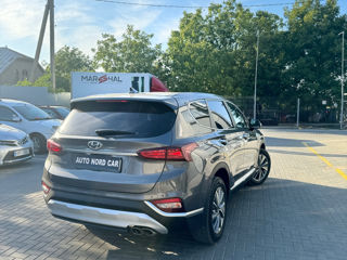 Hyundai Santa FE foto 3