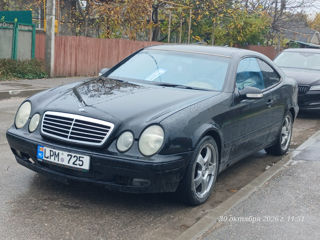 Mercedes CLK-Class, 2001 г.