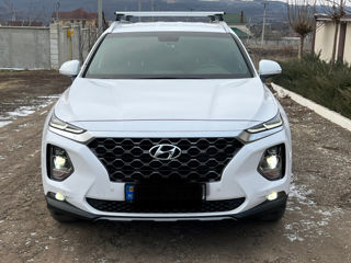 Hyundai Santa FE foto 4