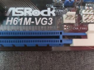 ASRock H61M-VG3 foto 4