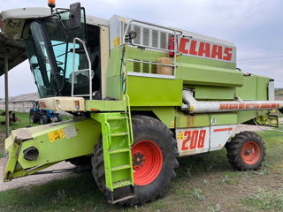 Claas Mega 208 foto 4