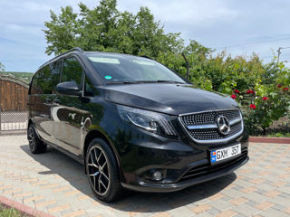 Mercedes Vito 119 Automat foto 9