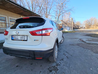 Nissan Qashqai foto 3