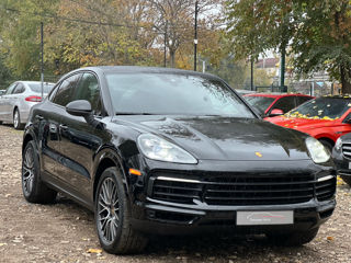 Porsche Cayenne Coupe