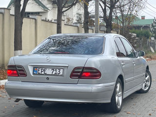 Mercedes E-Class foto 6