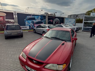 Ford Mustang foto 8