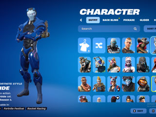 fortnite account pc