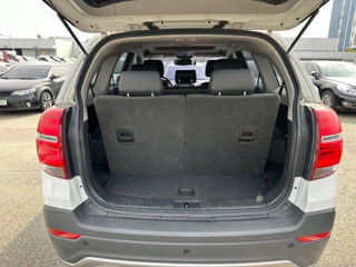 Chevrolet Captiva фото 8