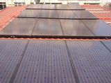 Panouri SOLARE Fotovoltaice, ВETROВЫЕ Электростанции, СОЛНЕЧНЫЕ Тепловые коллекторы foto 3