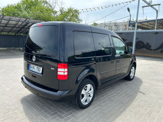 Volkswagen Caddy foto 3