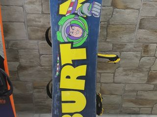 Snowboard  Burton Chopper  120 foto 2