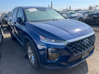 Разборка hyundai santa fe sport 13-18; santa fe 19-; tucson 16-20 dezmembrare запчасти хендай хюндай