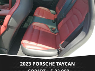 Porsche Taycan foto 7