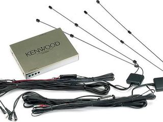 Kenwood TV tuner, Telecomanda Kenwod