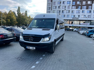 Mercedes Sprinter foto 2