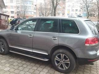 Volkswagen Touareg foto 4